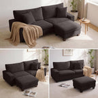 DOPEDIO L-Shaped Sectional Sofa - Image 6