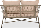 VilroCaz Bohemia-Inspired 4-Person Outdoor Seating Group - Image 9