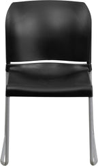 Flash Furniture Hercules Series Contoured Stacking Chairs - Image 13
