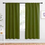 NICETOWN Blackout Curtains for Living Curtains, 2 Panels, 42 by 72, Room by NICETOWN