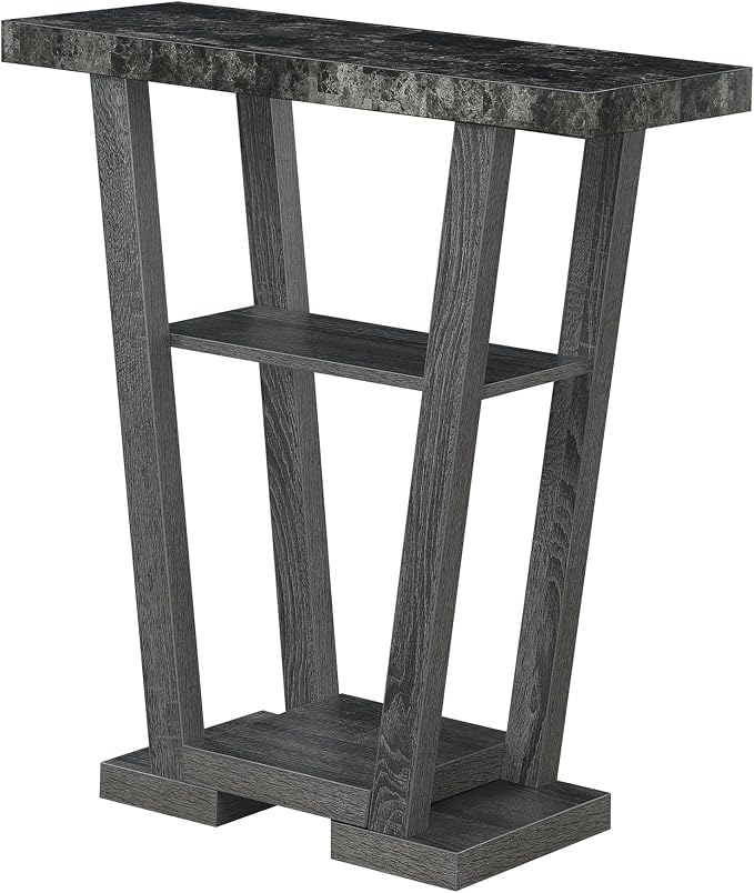 Convenience Concepts Newport V Console Table 31.5" - Image 4