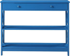 Convenience Concepts Oxford 1 Drawer Console Table - Image 7
