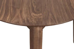 New Classic Furniture Mid-Century Modern Oscar Corner Table 3-Piece Dining Set - Image 7