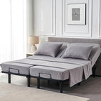 Kingnex Split California King Sheets Set - Image 4