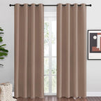 NICETOWN Blackout Draperies Curtains Panels by NICETOWN