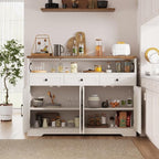 Befrases Farmhouse Buffet Cabinet - Image 5