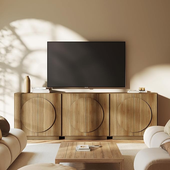 BELLEZE Modular Buffet Cabinet by BELLEZE