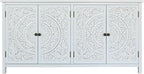 LKTART 60" Vintage Sideboard Buffet Cabinet - Image 5