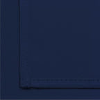 Yakamok Room Darkening Curtains 70x84 inch Length Navy Blue-Living Room | 2 - Image 6