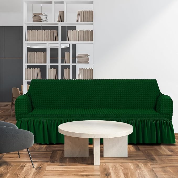 Fanfanwin 3 Pcs Sofa Slipcover Set - Image 6