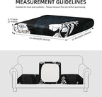 Outdoor Cushion Covers Set, Replacement - Image 2