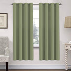 H.VERSAILTEX Ultra Soft Microfiber Thermal Insulated Antique Copper Grommet by HVERSAILTEX