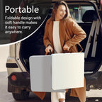 2 Pack of 4 Feet Foldable Table - Image 5