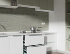 SINGULARWOOD Bamboo Wall Panel for Home Decor, Wall Cladding and Covering - Image 6