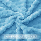 Exclusivo Mezcla 3D Fleece Twin Size Blanket - Image 7