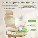 AreShark Office Chair Ergonomic Desk Chairs - Image 9