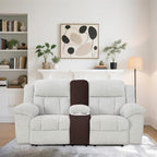 100% Waterproof Sectional Recliner Couch Covers - Image 2