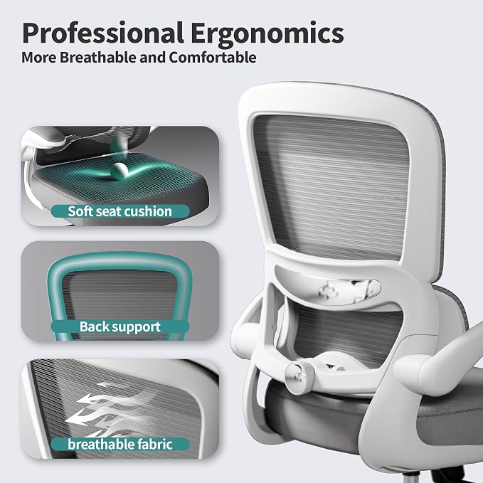TRALT Office Chair - Image 4