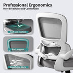 TRALT Office Chair - Image 4