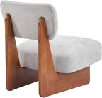 Accent Chairs Set of 2, Mid-Century Modern Chair - Image 6