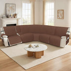 Arfntevss Recliner Sectional Couch Covers 1OO% Waterproof L Shape Sofa Cover - Image 7