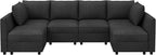 HONBAY Modular Sectional Sofa Couch - Image 7