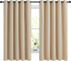 NICETOWN Blackout Curtains Panels by NICETOWN