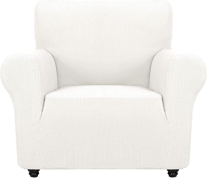 ZNSAYOTX Super Stretch Chair Slipcover Universal Sofa Chair Covers by ZNSAYOTX