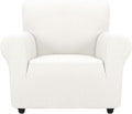 ZNSAYOTX Super Stretch Chair Slipcover Universal Sofa Chair Covers by ZNSAYOTX