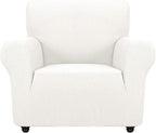 ZNSAYOTX Super Stretch Chair Slipcover Universal Sofa Chair Covers by ZNSAYOTX