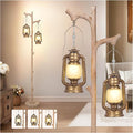 Scenekoy Vintage 68” Tall Floor Lamp by SCENEKOY
