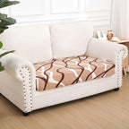 Printed Couch Cushion Covers, Sofa Covers Washable - Image 7