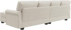 HONBAY Convertible Sectional Sofa - Image 9