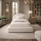 Round Bed – Washable Zip Cover - Image 3