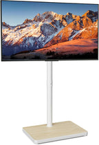 Swivel/Tilt Universal Floor TV Stand by Unknown