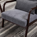 Mid Century Modern Accent Chair - Image 9