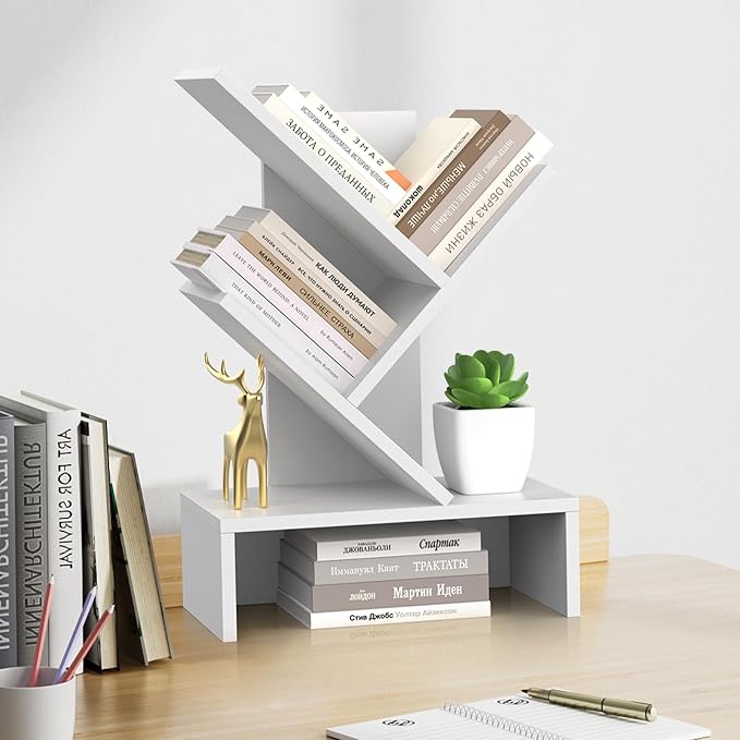 Godferyxin Small Bookshelf by Godferyxin