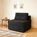 ANONER Sectional Cloud Couches, Folding Sofa Bed by ANONER