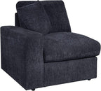 Ball & Cast 127" Oversized Modular L-Shaped Sectional Sofa, Large Chenille - Image 11