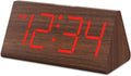 DreamSky Wooden Digital Alarm Clocks by DreamSky