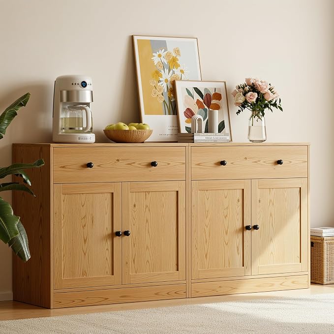 TUSY 71" TV Stand Storage Set - Image 6