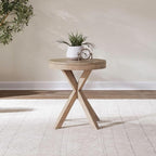 Liberty Furniture Brentwood Round End Table by LibertyFurniture