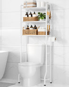 Kitsure Over Toilet Storage Rack by Kitsure