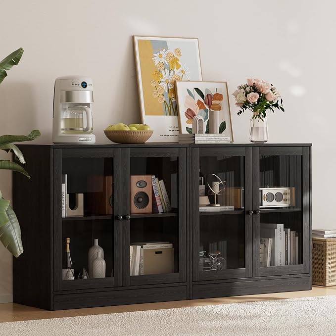 TUSY 71" TV Stand Storage Set - Image 6
