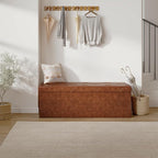 Sweetcrispy 43 Inches Folding Ottoman - Image 2