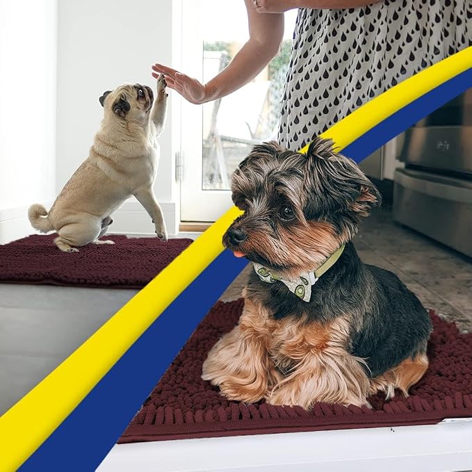 Muddy Mat® | Super Water Absorbent Door Mat Indoor, Microfiber Quick Dry - Image 5