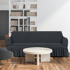 Fanfanwin 3 Pcs Sofa Slipcover Set - Image 6