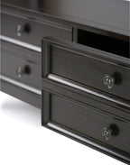 SIMPLIHOME Amherst Console Table - Image 6