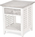 Sea Winds Trading Islamorada End Table by LineageCollections