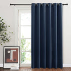 NICETOWN Bedroom Window Blackout Curtain Panel - Image 8